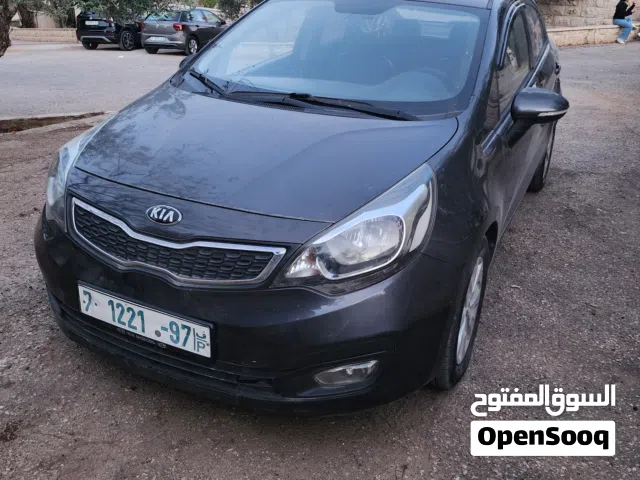 Used Kia Pride in Jenin