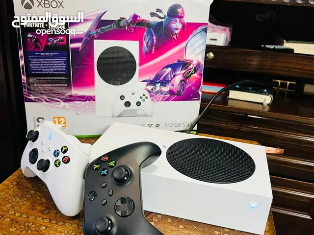 Xbox Series S  اكس بوكس سيريس اس