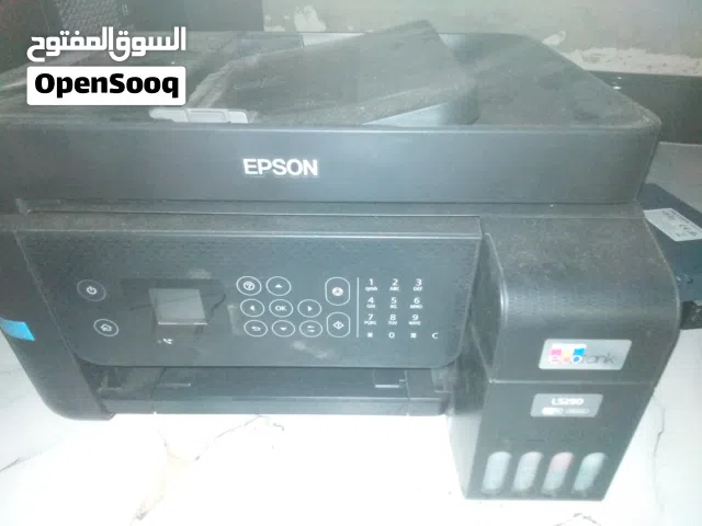 للبيع طابعه ابسونL5290