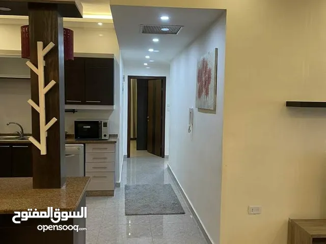 107 m2 2 Bedrooms Apartments for Rent in Amman Abdoun