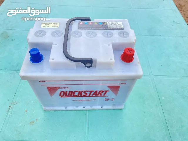 بطارية كوريا 55 امبير QUICKSTART.