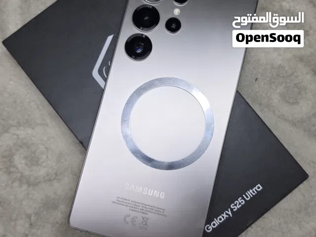 Galaxy S25 Ultra : Mubile