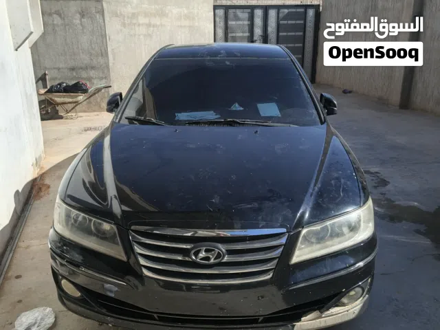 2010 هيونداي ازيرا GL