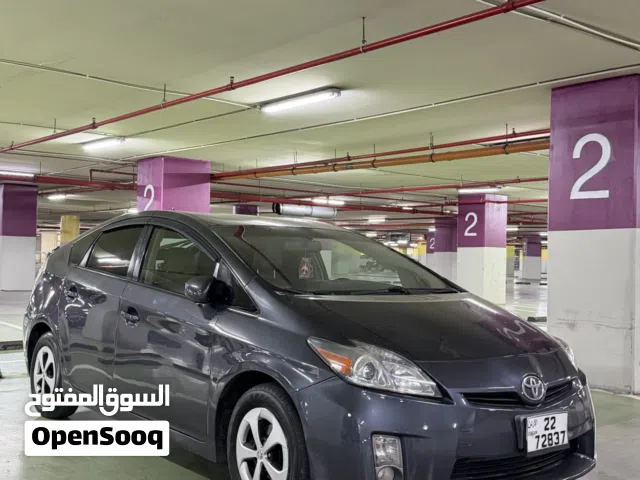 2010 Toyota Prius Prius