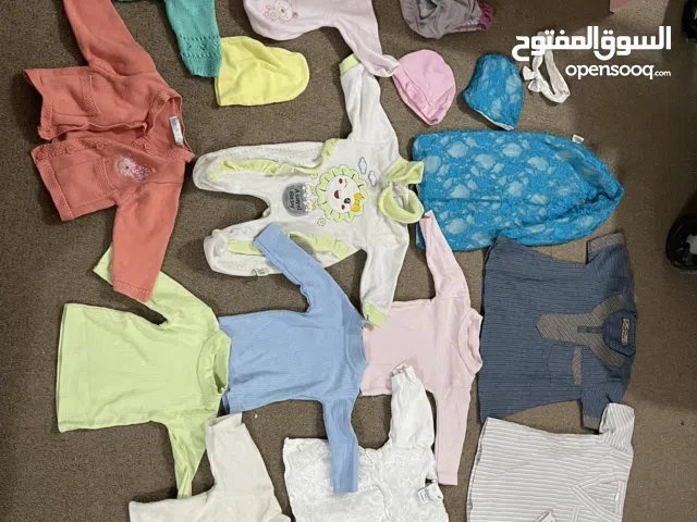 ملابس بيبي متنوع