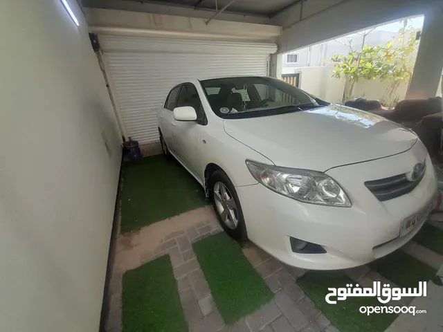 Corolla 2009 for sale 2300 Bd only