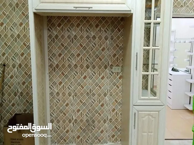 تفضيل مطابخ وشبابيك وكل ما يختص الالمنيوم