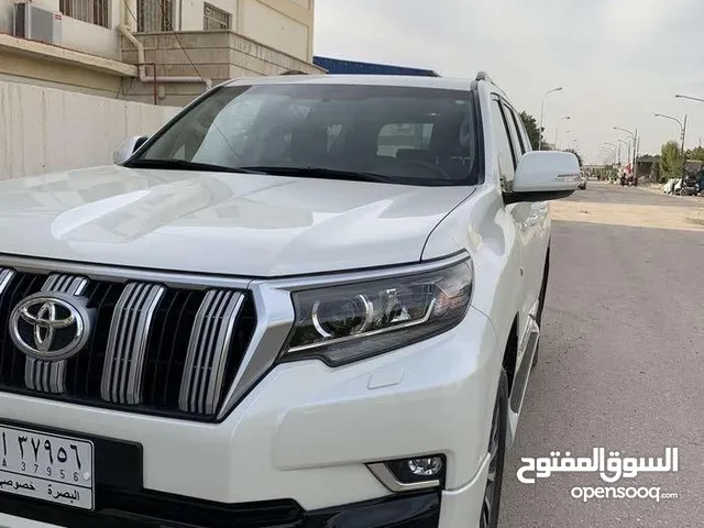 برادو 2022 TXS سبعينيه