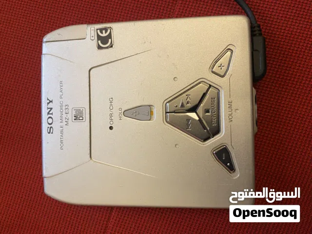 Sony Mini Disc