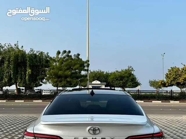 تويوتا كامري 2019 Toyota camry 2019