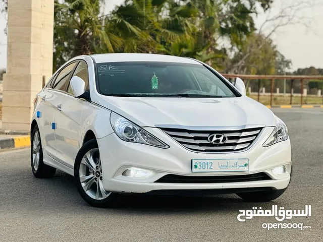 Used Hyundai Sonata in Tripoli