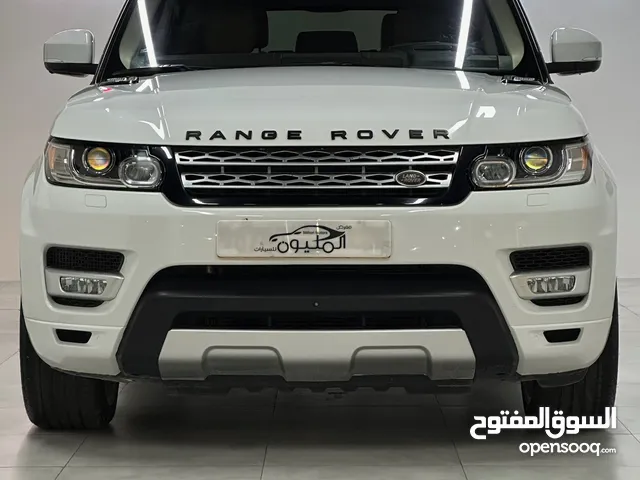 Rnage Rover Sport 2016