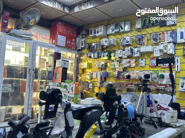 محل موبيلات للبيع