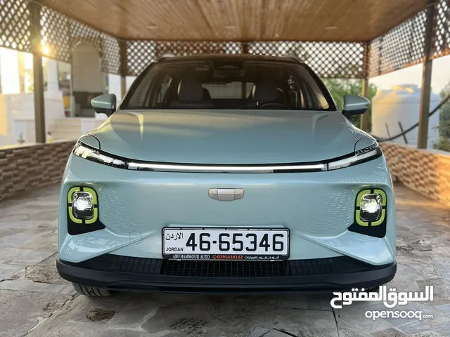 Used Geely Geometry E in Irbid