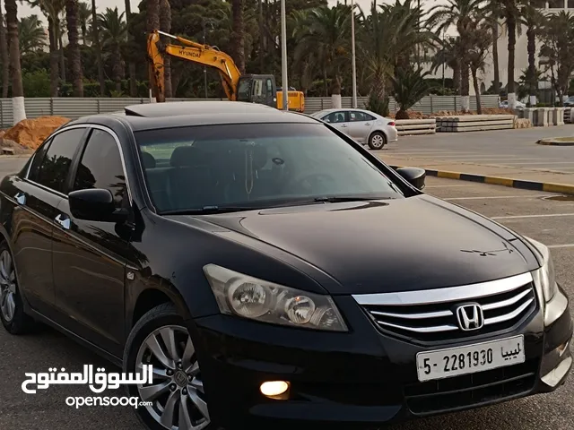 Honda Accord 2012 in Tripoli