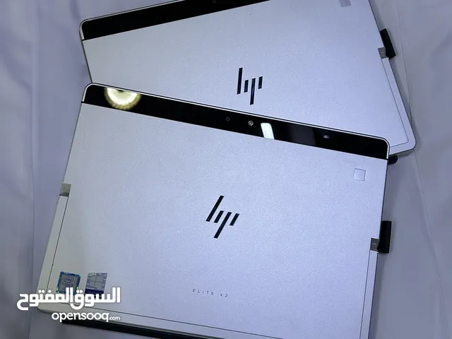 لابتوب hp يعمل بالمس بمساحه 512GBبحاله ممتازه وخالي من الكسور والخدوش والصدمات