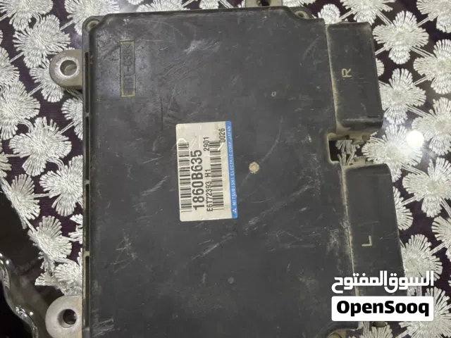 كنترولات لانسر شارك استراد بحاله الزيرو