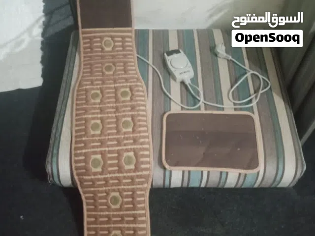 حزام جيتي ماستر رجاج ومساج للظهر والخصر يشتغل كهربايعالج جميع الأمراض منها الديسك جديد حالتة ممتاز