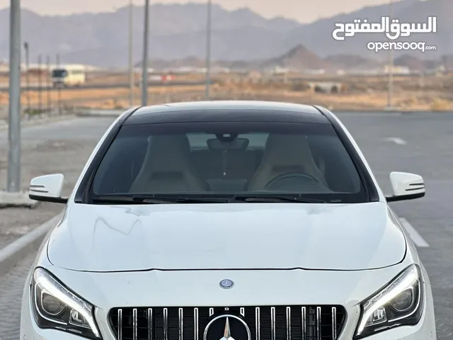 مرسيدس cla250 2016