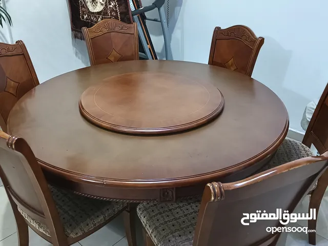 طاولة سفرا  big table