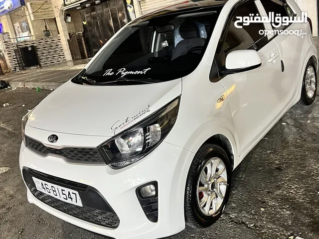 Used Kia Picanto in Amman