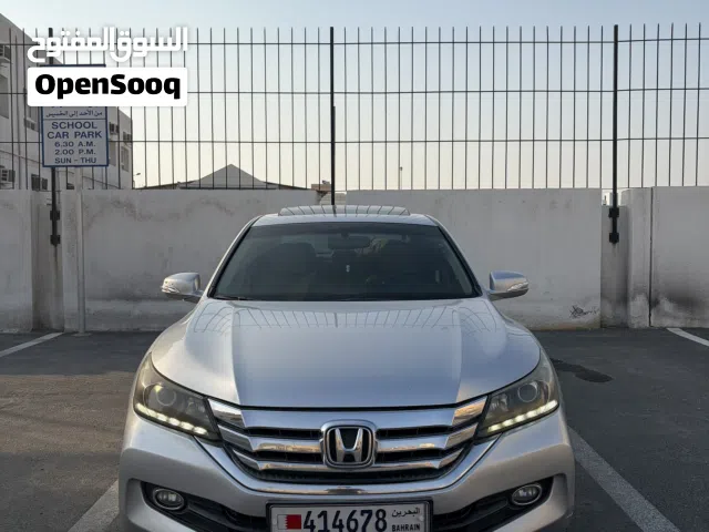 اكورد 2015 للبيع