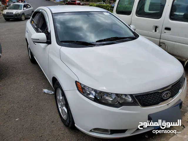 Used Kia Forte in Ibb