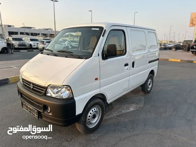 سازوكي أيكو فان موديل 2025 صندوق