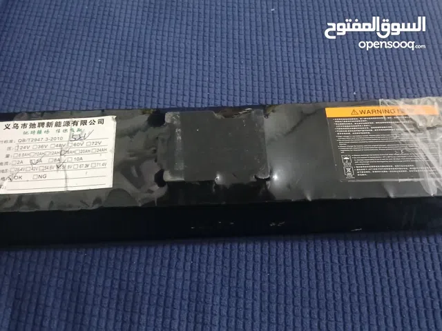 بطارية سكوتر 58 فولت