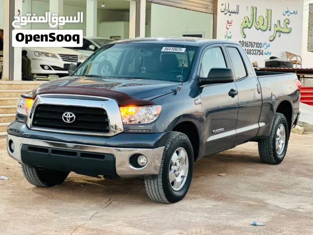 New Toyota Tundra in Ajdabiya