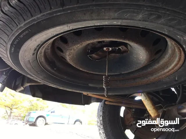 General Tire 17 Tyre & Rim in Al Ain