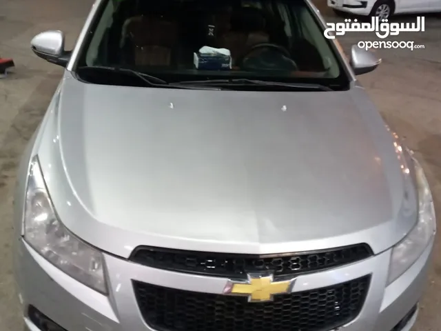 Used Chevrolet Cruze in Jeddah