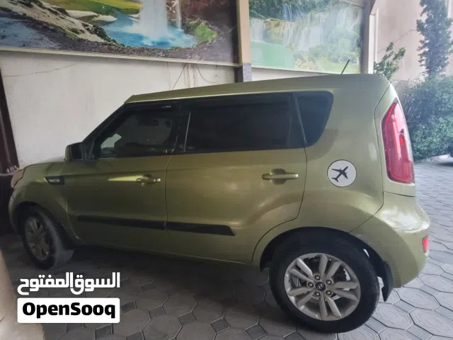 2013 Kia Soul LX