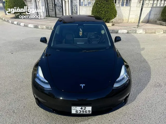 Tesla Model 3 2019 in Amman