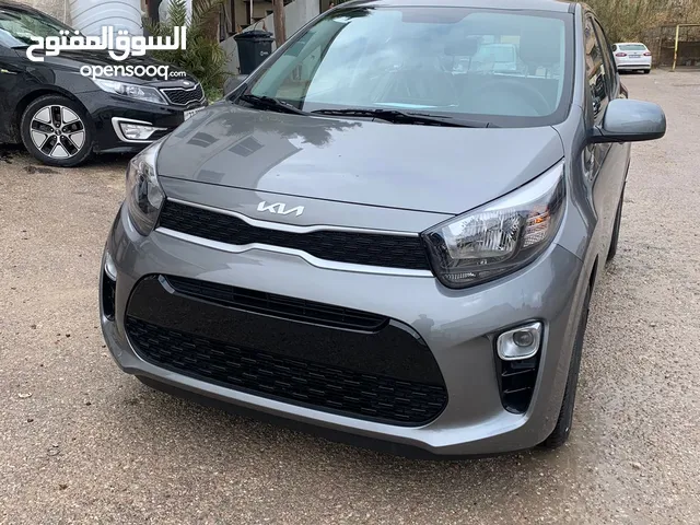 Kia Picanto in Amman