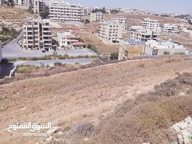 Residential Land for Sale in Amman Airport Road - Manaseer Gs