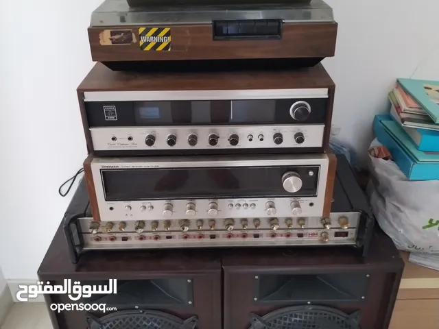  Speakers for sale in Muscat