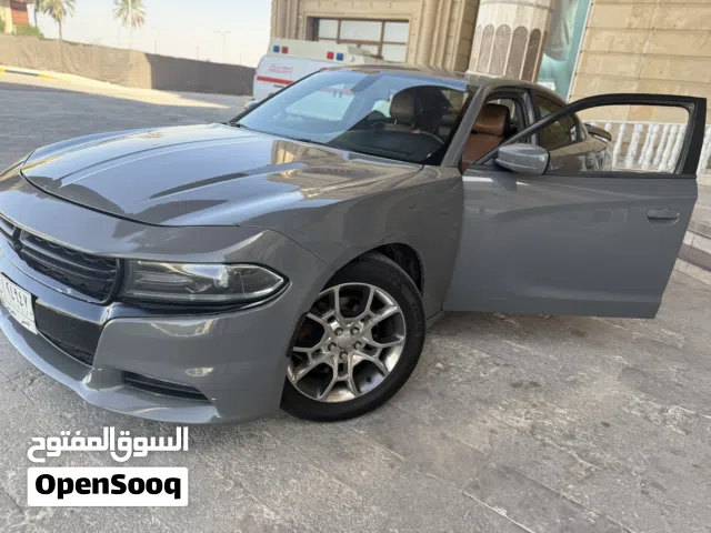 2017 دودج تشارجر SXT