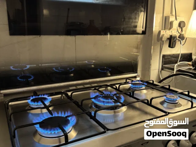 FlameGas italy stove size 90*60 in good condition