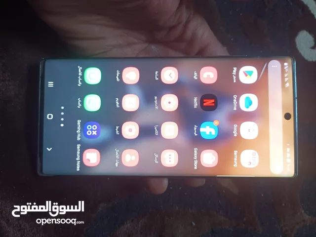 Samsung Galaxy Note 10 Plus 256 GB in Amman