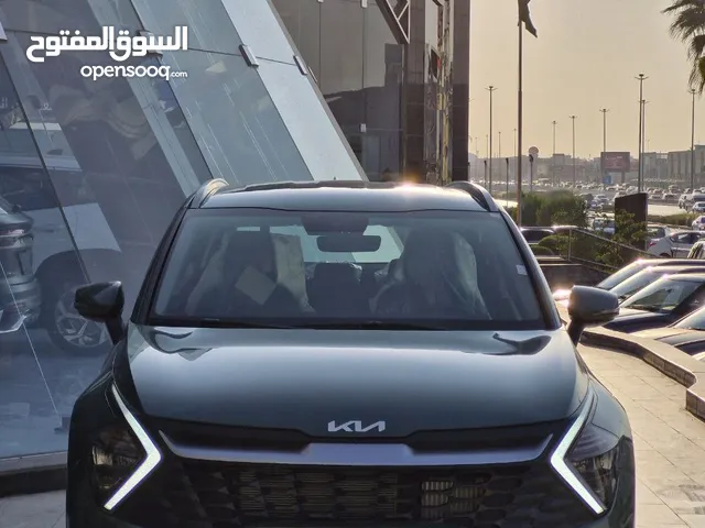 كيا سبورتاج 2025 استاندر مطور