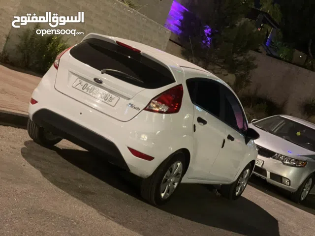 فورد فيستا موديل 2014 تومتيك