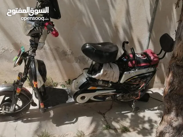 دراجه كهربائيه