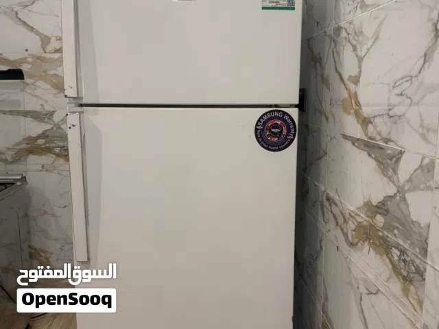 ثلاجة سامسونج كبيرة سعة 453 لتر