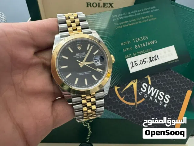 البيت السويسري لشراء الساعات الثمينه لاعلي سعر