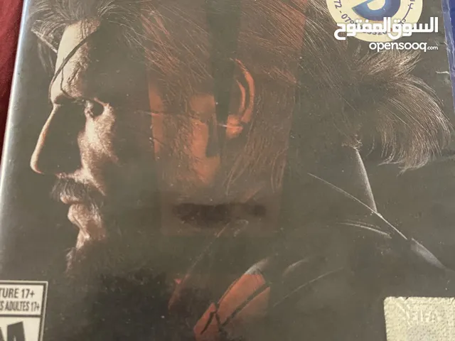 سيدي لعبة The phantom pain بحالة الوكالة