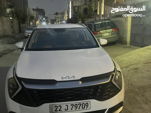 New Kia Sportage in Baghdad