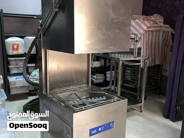 Professional Restaurant Dishwasher (Turkey)