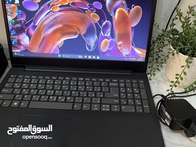 Lenovo used little just as new