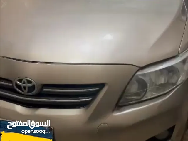 كورولا 2010 جنوب افريقى اتوماتيك